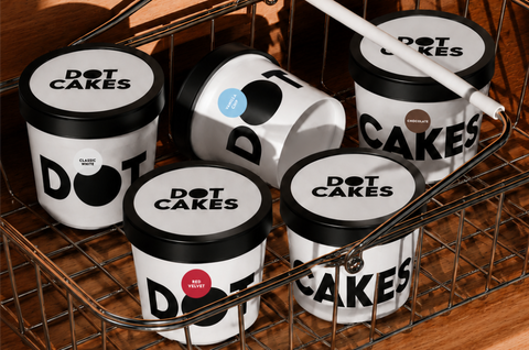 Dotcakes